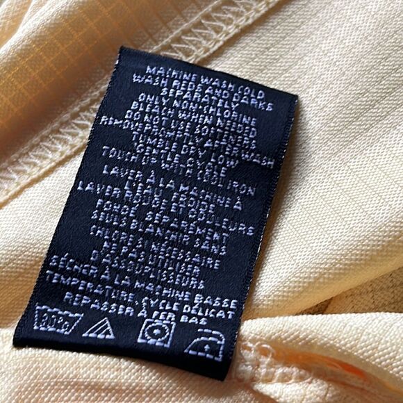 Masters Pebble Beach Mens Performance Polo Shirt XL EUC - Picture 14 of 16